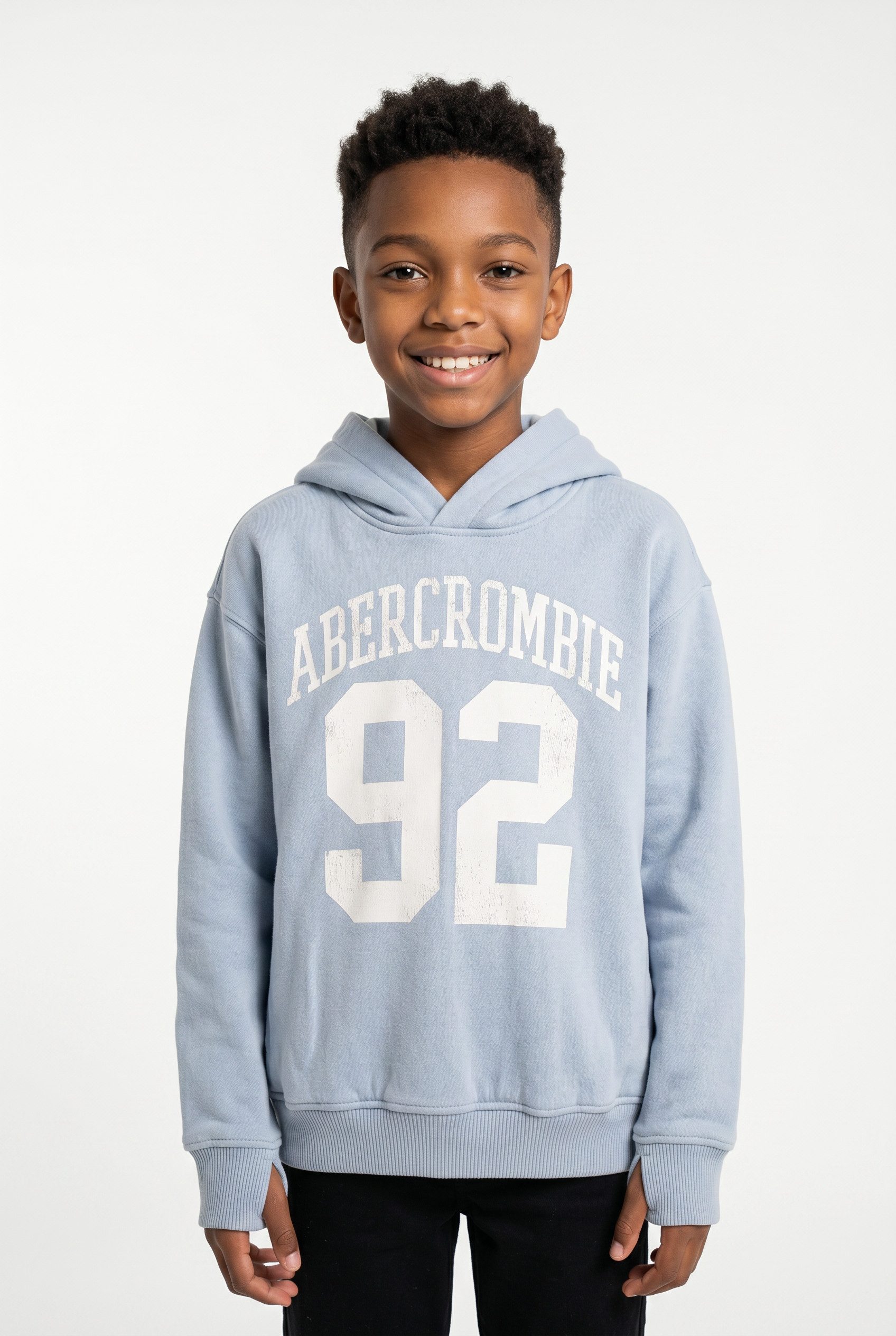 Abercrombie Kids Hoodie AFB PULLOVER HOODIE mit Frontprint, for Boys