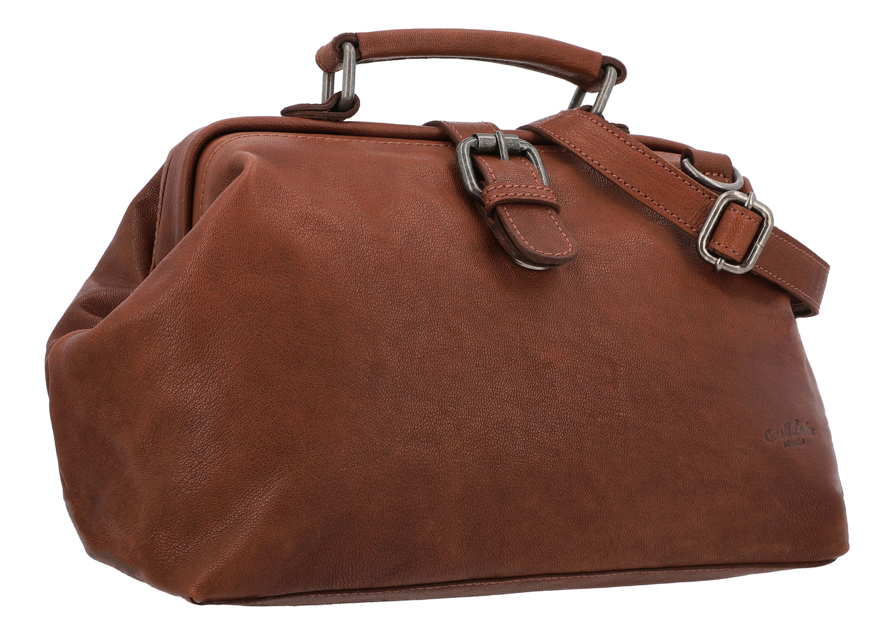 Gusti Leder Handtasche Gusti Leder Handtasche Lillith (1-tlg)