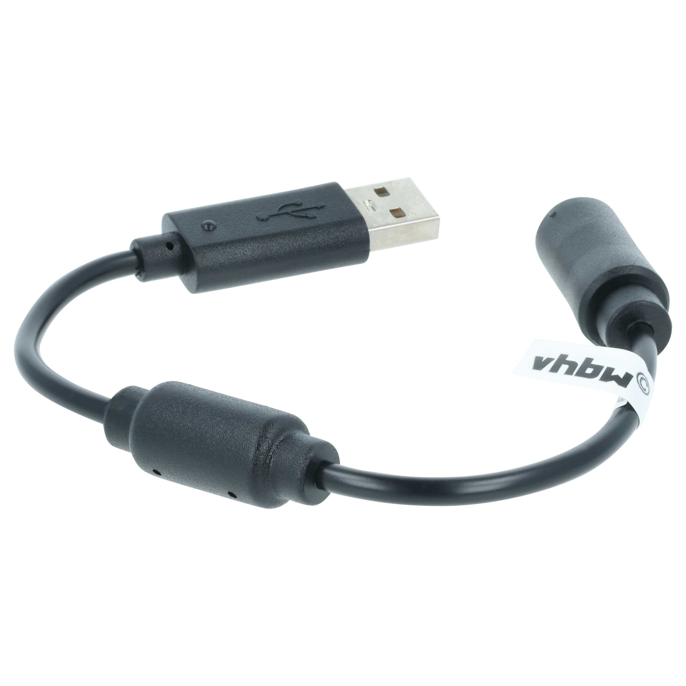vhbw passend für Microsoft Xbox 360 TV, Video Audio & Konsole Spielkonsolenzubehörkabel