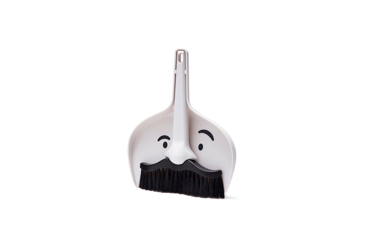 Thumbnail - PELEG DESIGN® Schaufel PELEG Design - Dustache Kehrschaufel, Besen und Kehrschaufel Set