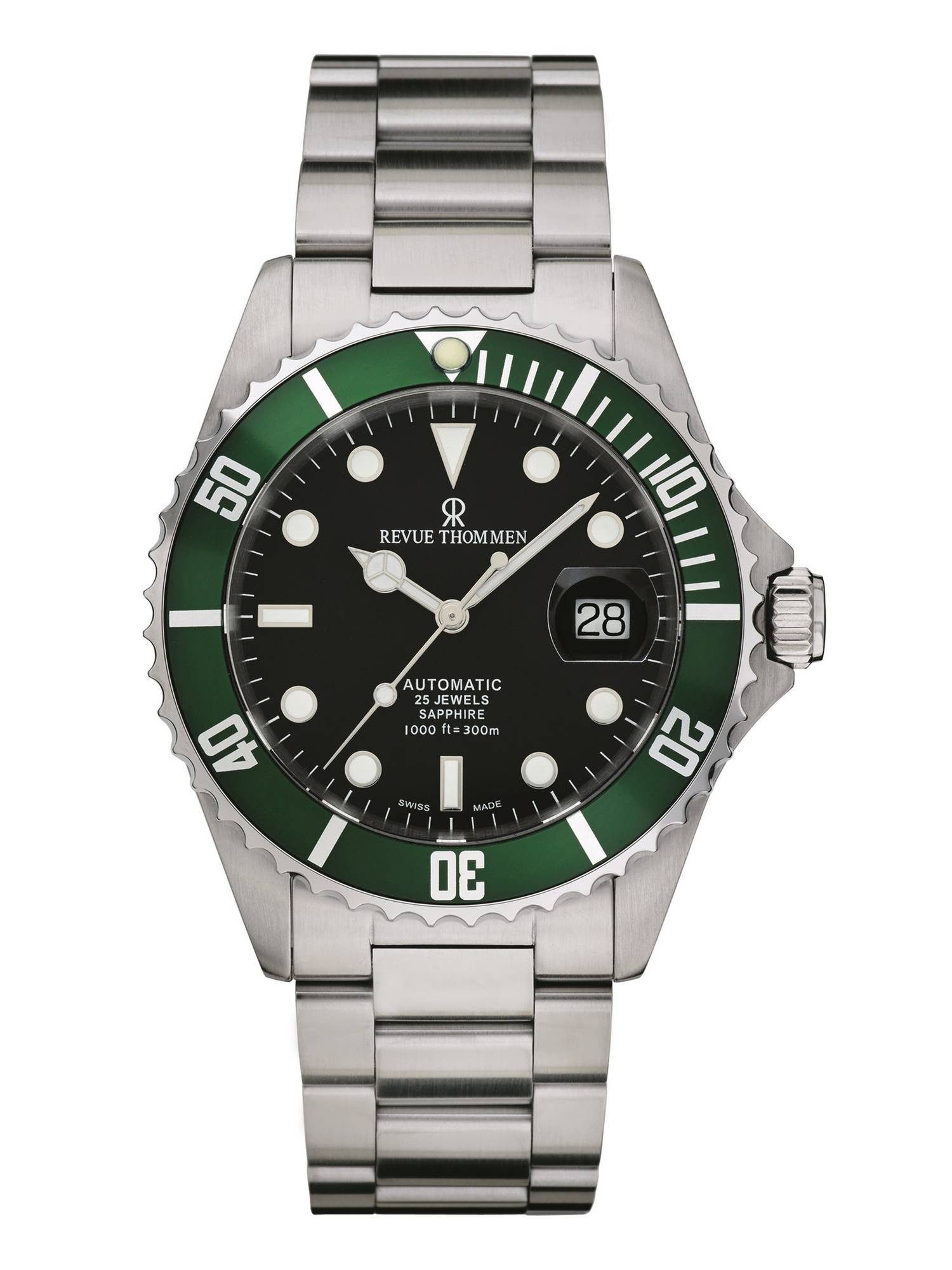 Schweizer Uhr Diver