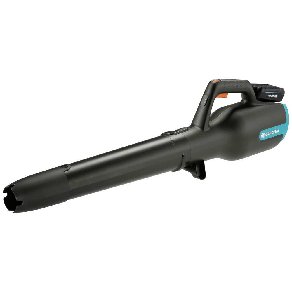 GARDENA Akku-Laubbläser Akku-Gartensauger/-Bläser PowerJet 18V POWER FOR ALL 14890-20, inkl. Akku