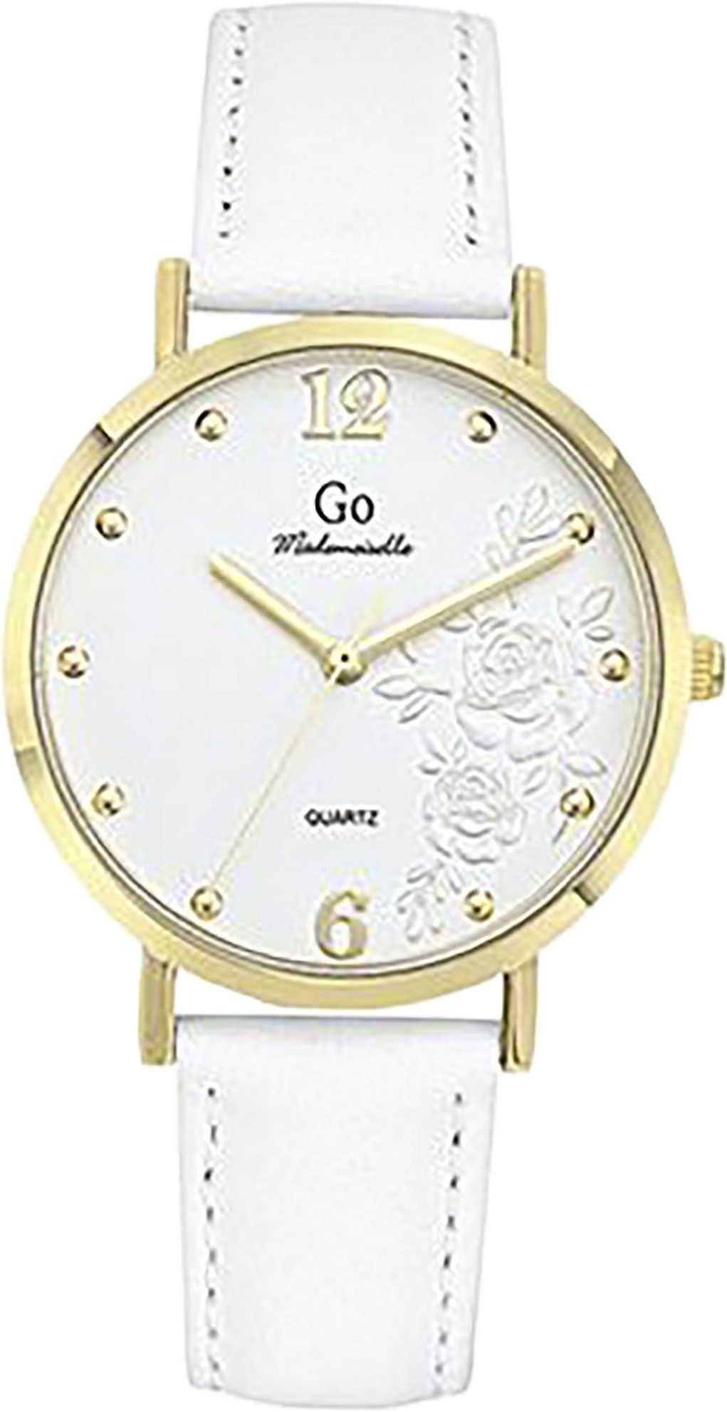 Quarzuhr Girl Only GO Damen Armbanduhr