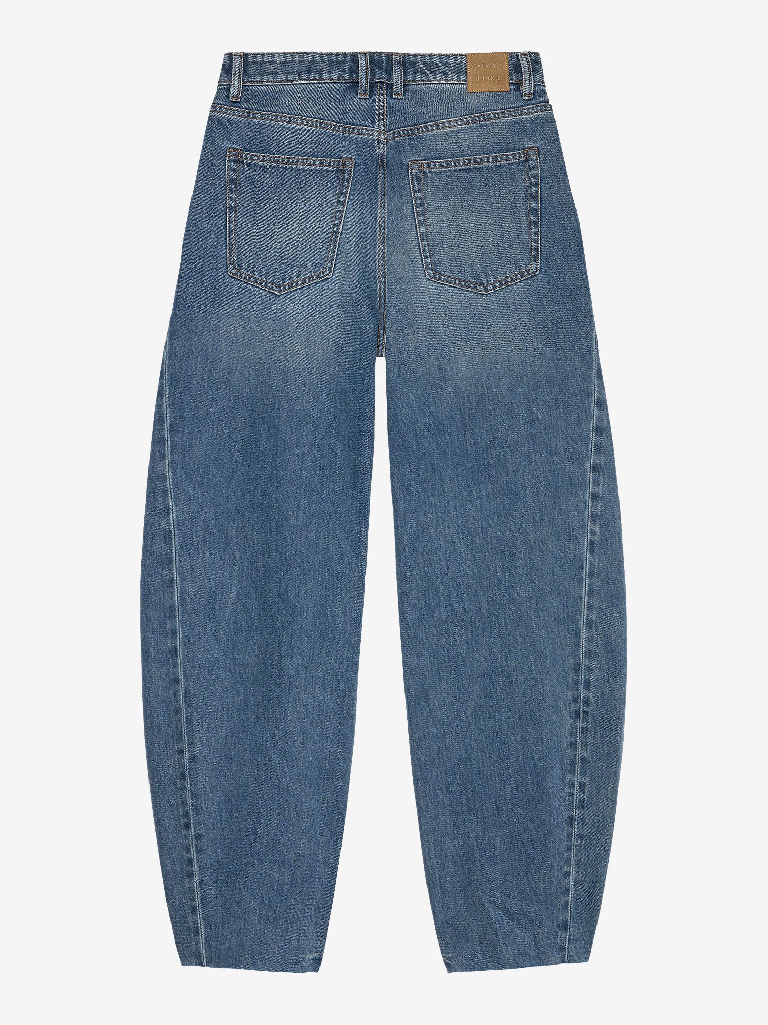 Catwalk Junkie Weite Jeans Super barrel fit jeans - Barrel Jeans mit weitem Bein – Bild 5 von 5