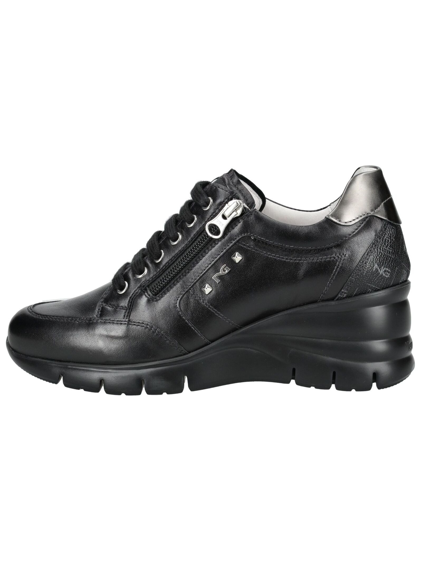 Nero Giardini Nero Giardini Sneaker Leder Sneaker