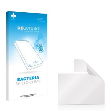 upscreen Schutzfolie für Pentax K-3 Mark III Monochrom, Displayschutzfolie, Folie Premium klar antibakteriell