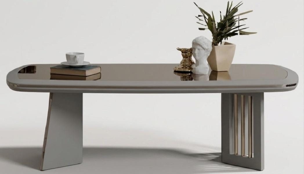 Couchtisch Eleganter Designer-Couchtisch Moderner Wohnzimmertisch