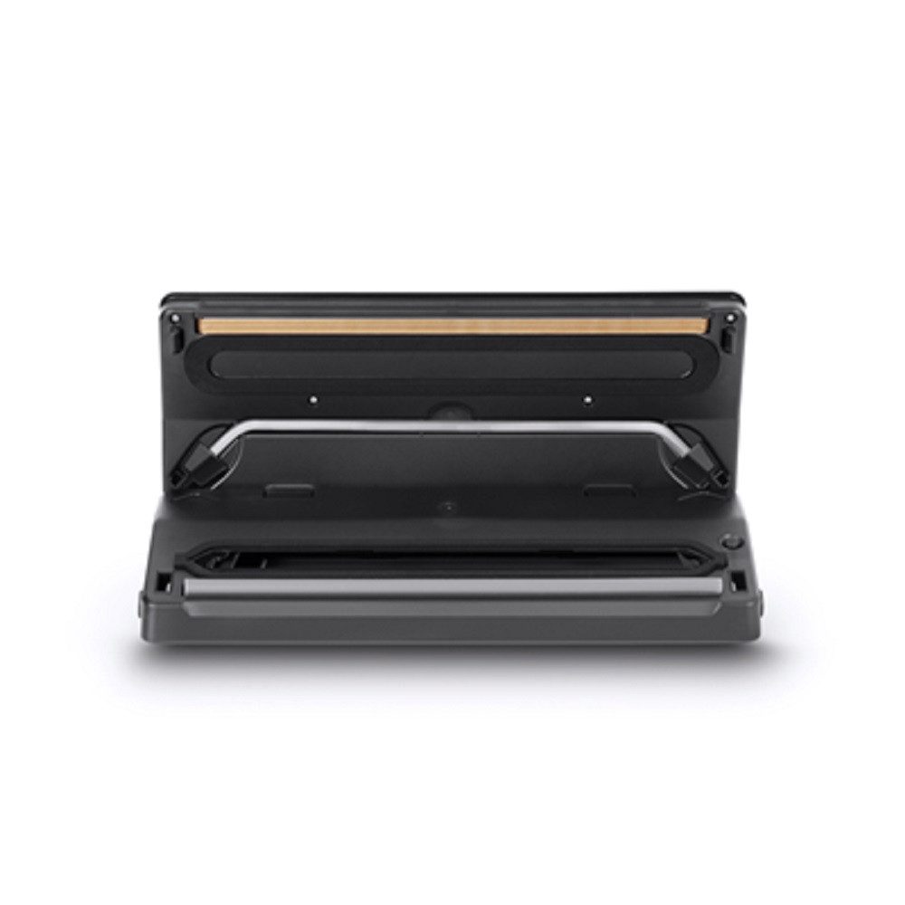 Caso Vakuumierer VR 394 Vakuumiergerät mit Doppelschweißnaht, Vakuumierschlauch Länger Frische & Sous-Vide Ready