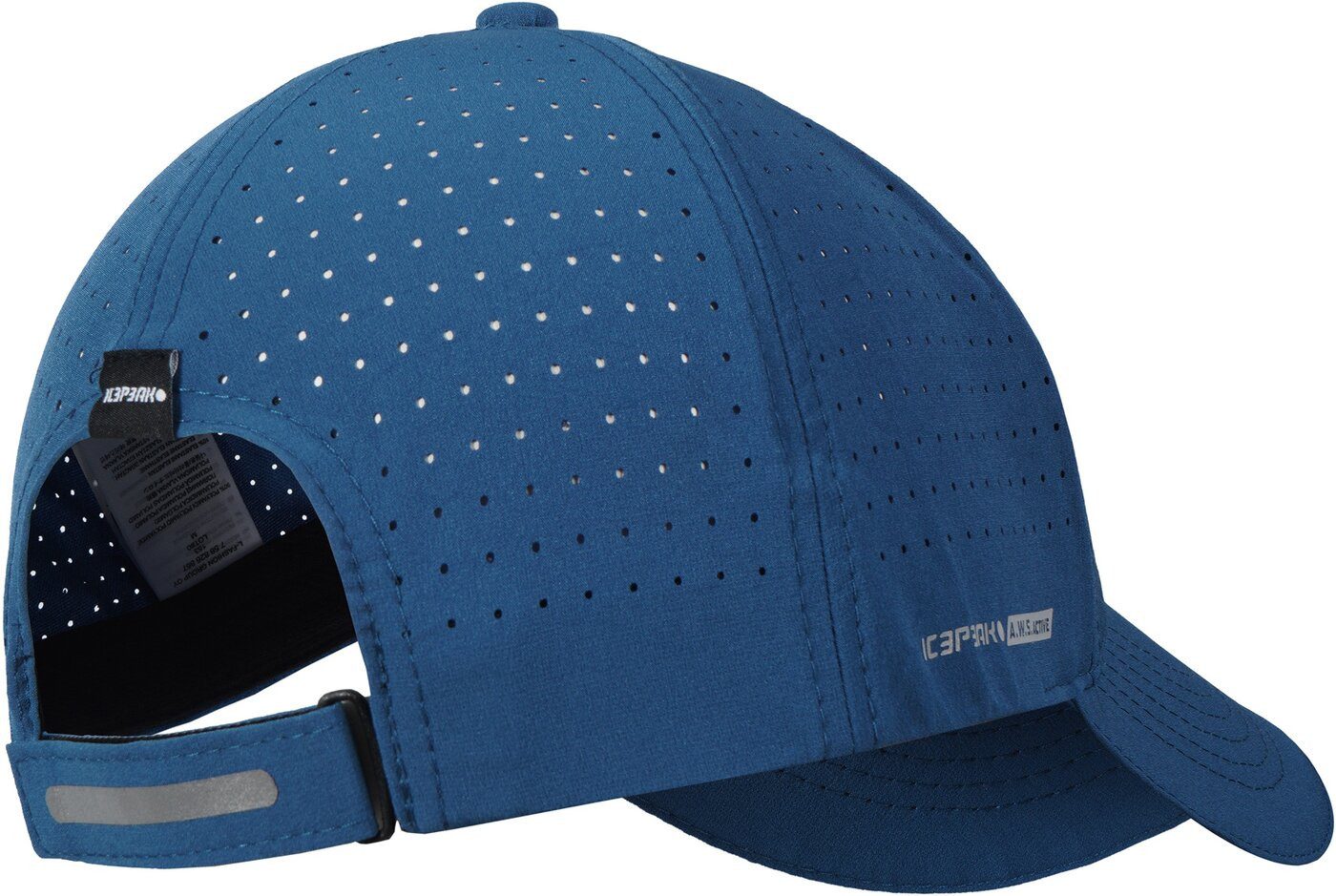 Icepeak Visor ICEPEAK HARRELL BLAU günstig online kaufen