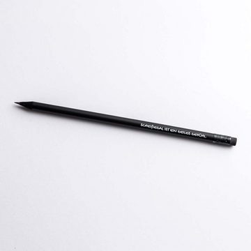 RABUMSEL Bleistift Scheißegal ist ein geiles Gefühl - Bleistift, ideal auch als Geschenk