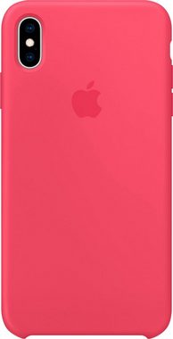 Apple Smartphone-Hülle iPhone XS Max Silicone Case