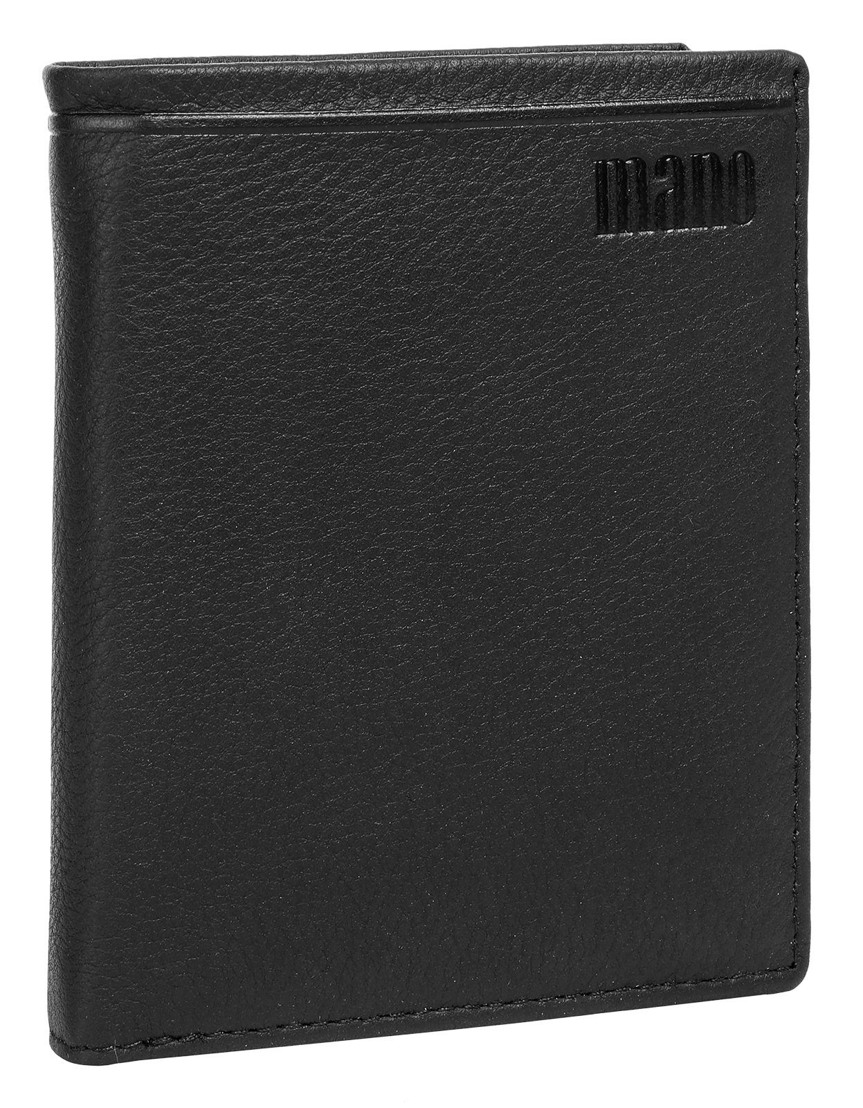 MANO Geldbörse EXORNATIO, echt Leder günstig online kaufen