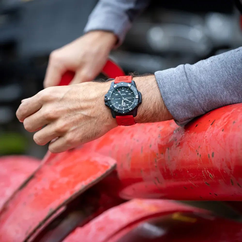 Luminox Quarzuhr Herrenuhr - Luminox Modell: XS.3875