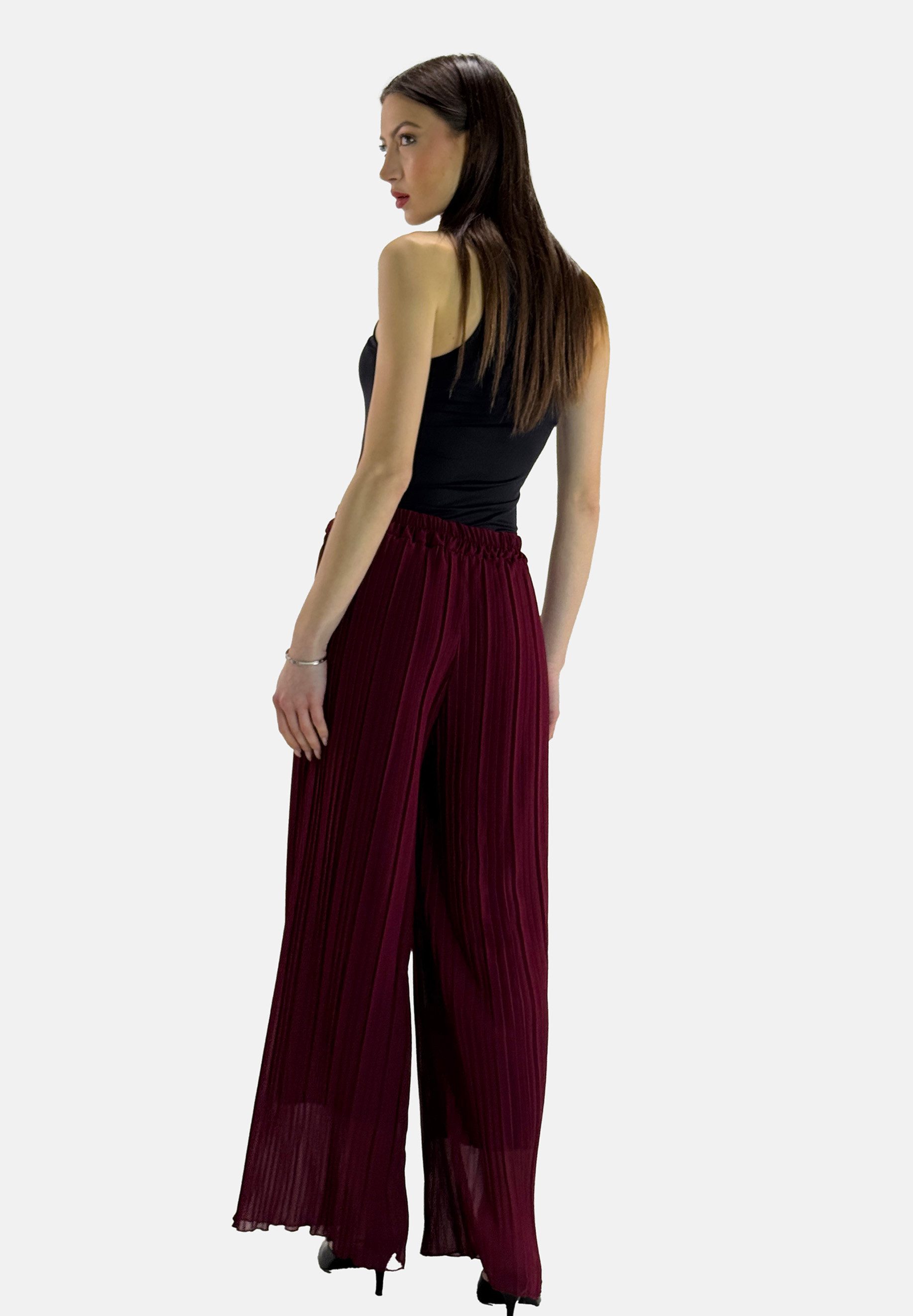 Elara Stretch-Hose Damen Hose