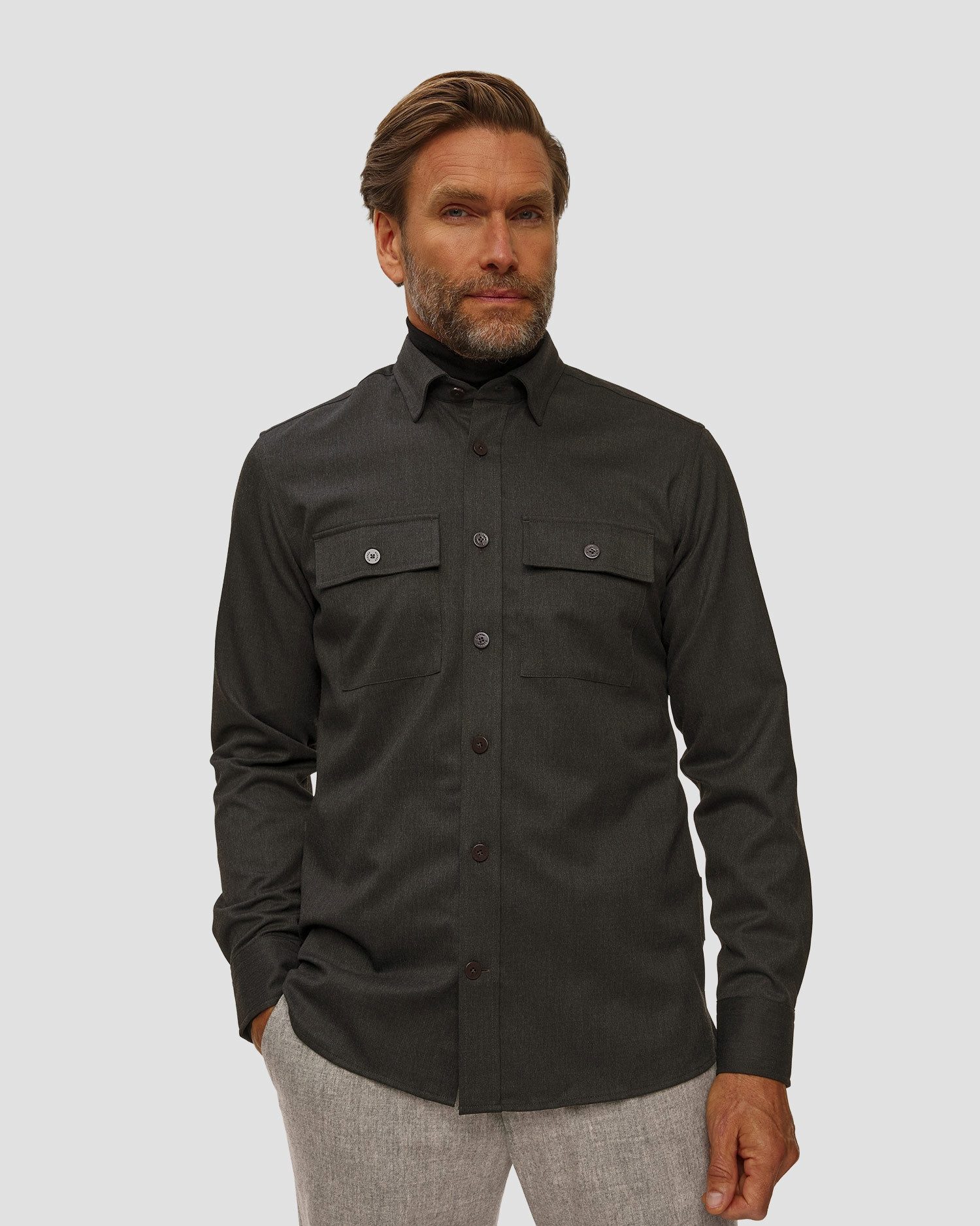 BOGNER Langarmhemd CLIVE-5