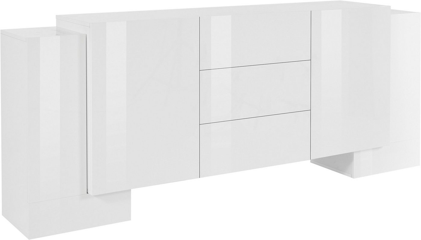 Tecnos Sideboard »Pillon«, Breite 210 cm-kaufen