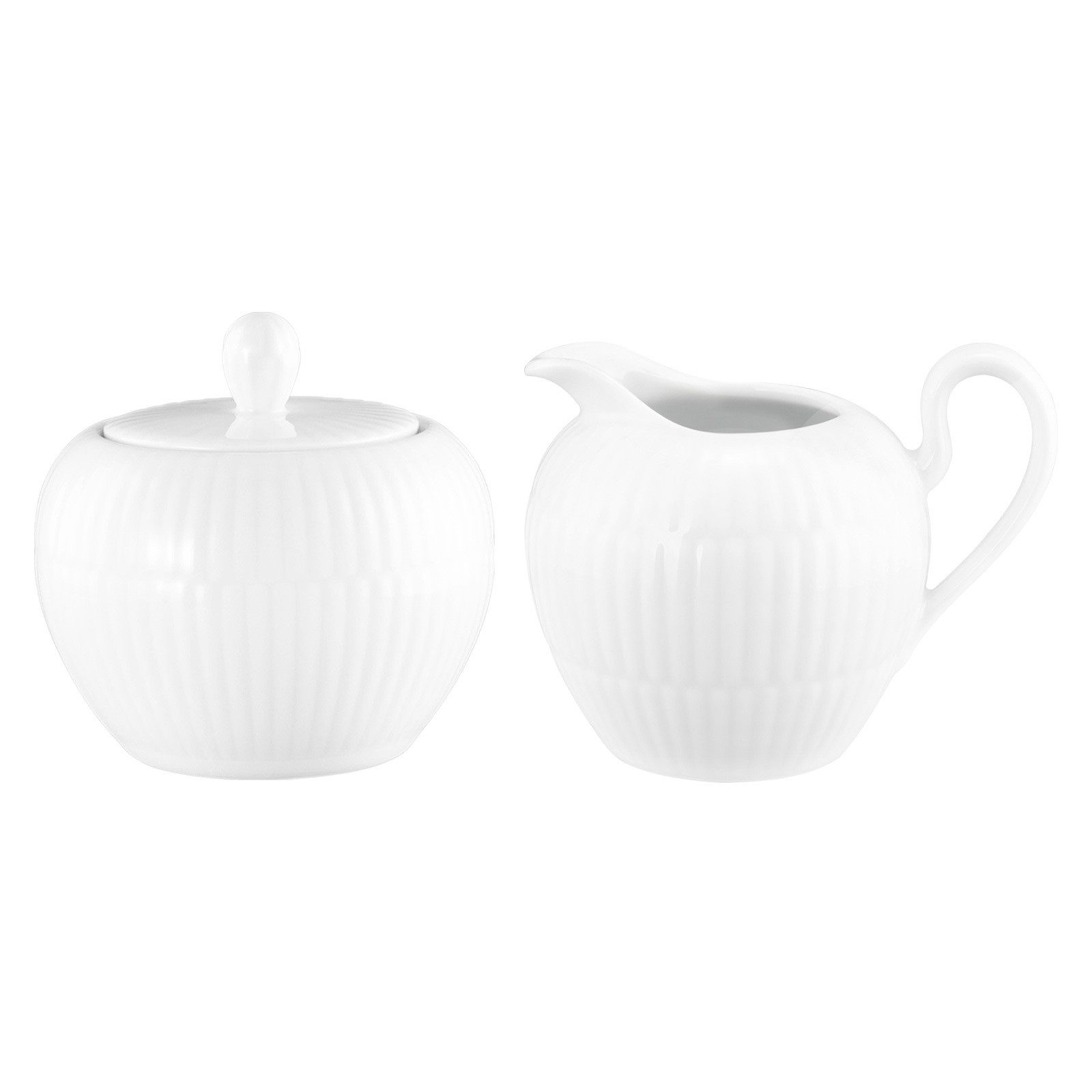 Seltmann Weiden Milch- und Zuckerset Amina Milch- & Zucker-Set 2er Set (2-tlg), Porzellan