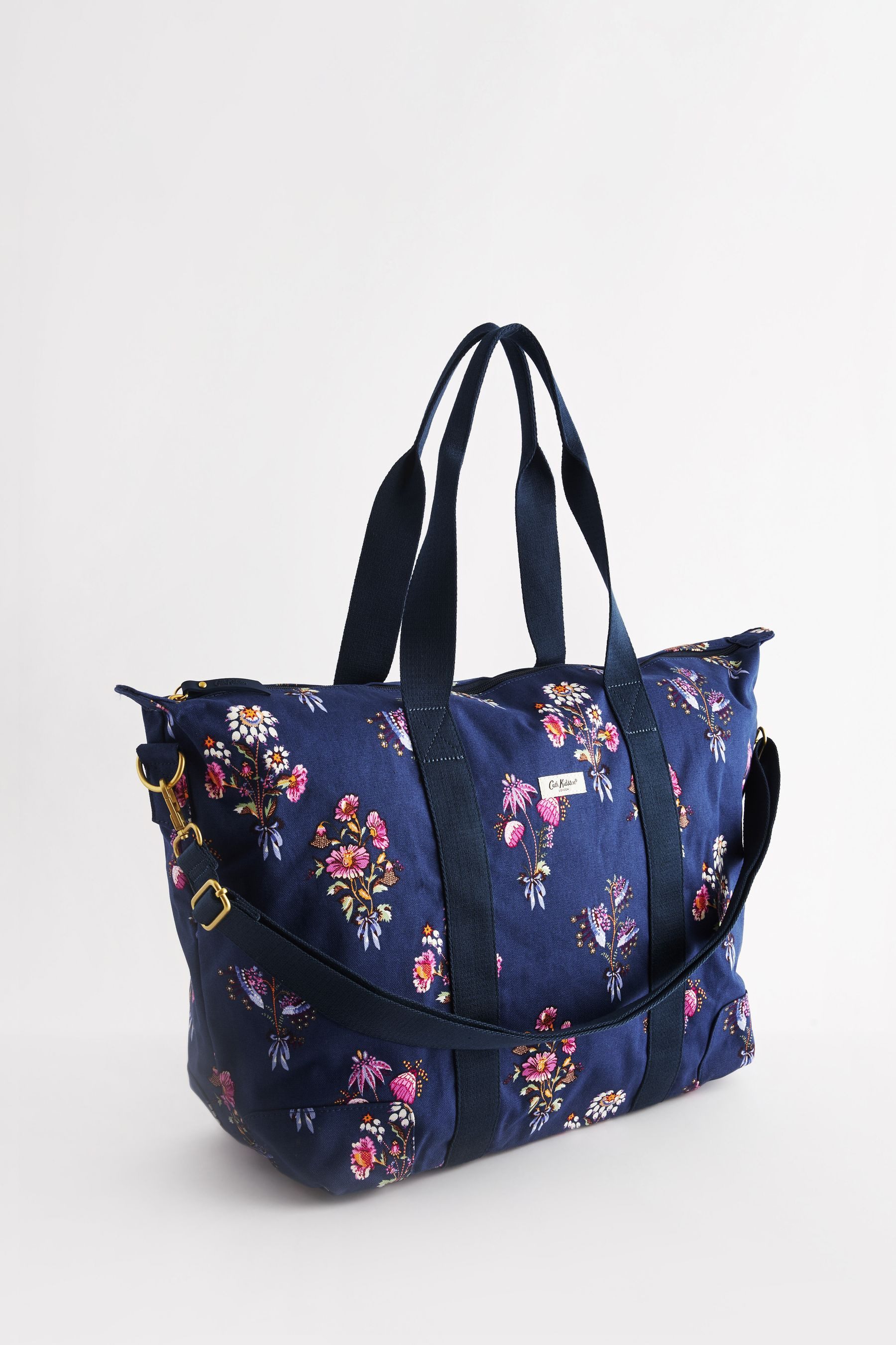 Cath Kidston Weekender Cath Kidston Reisetasche mit Riemen (1-tlg)