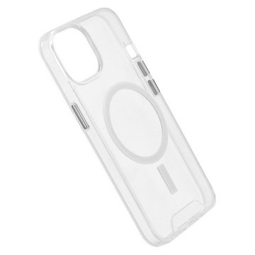 Hama Smartphone-Hülle Cover "MagCase Safety" für Apple iPhone 13, Transparent