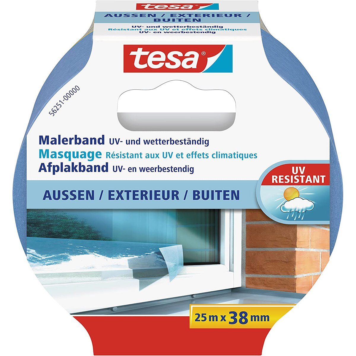 tesa Verlegeband