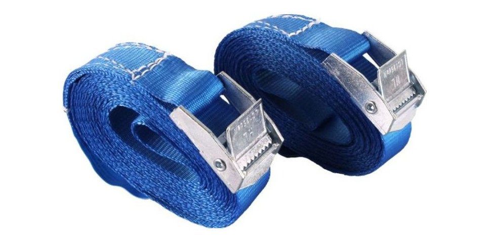 Spanngurt Conacord Zurrgurt- Spanngurt 25 mm x 2,5 m