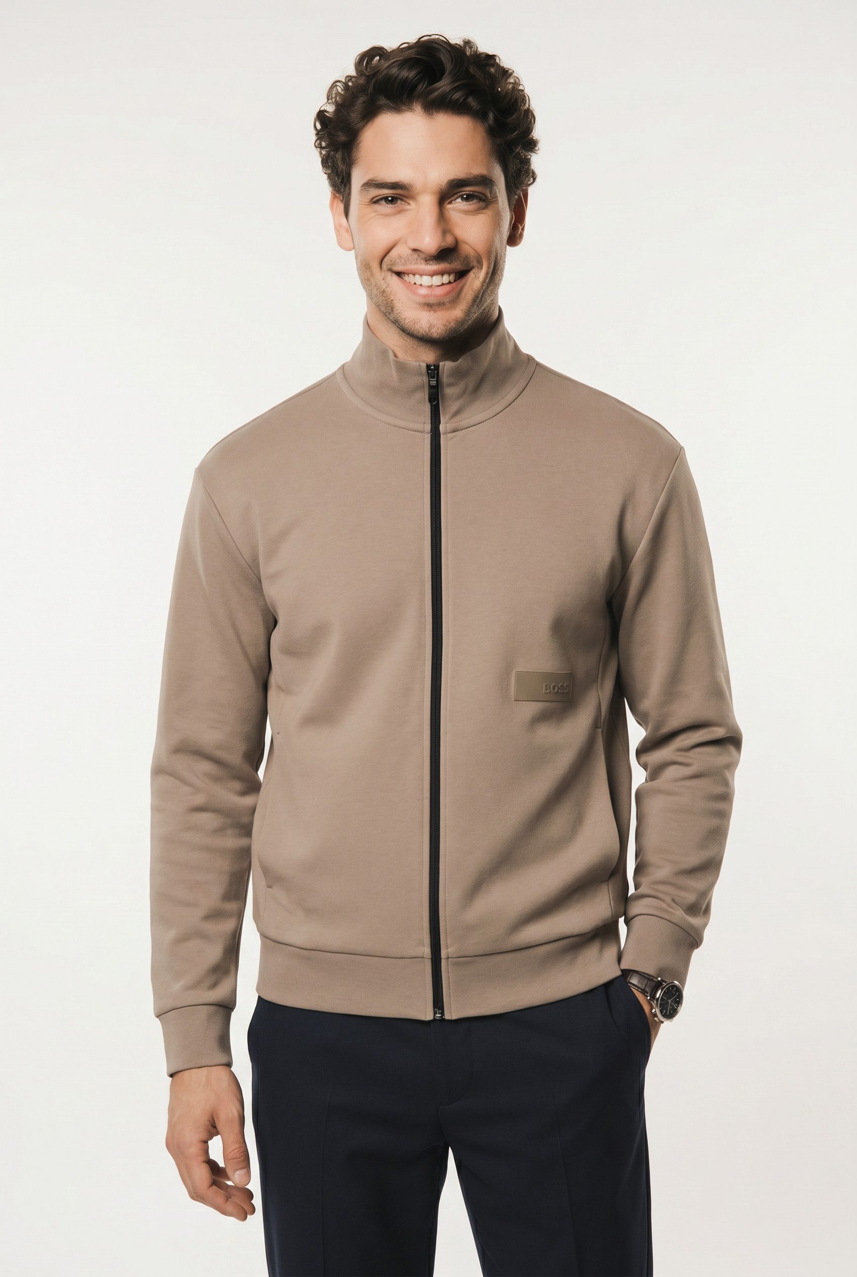 Sweatjacke