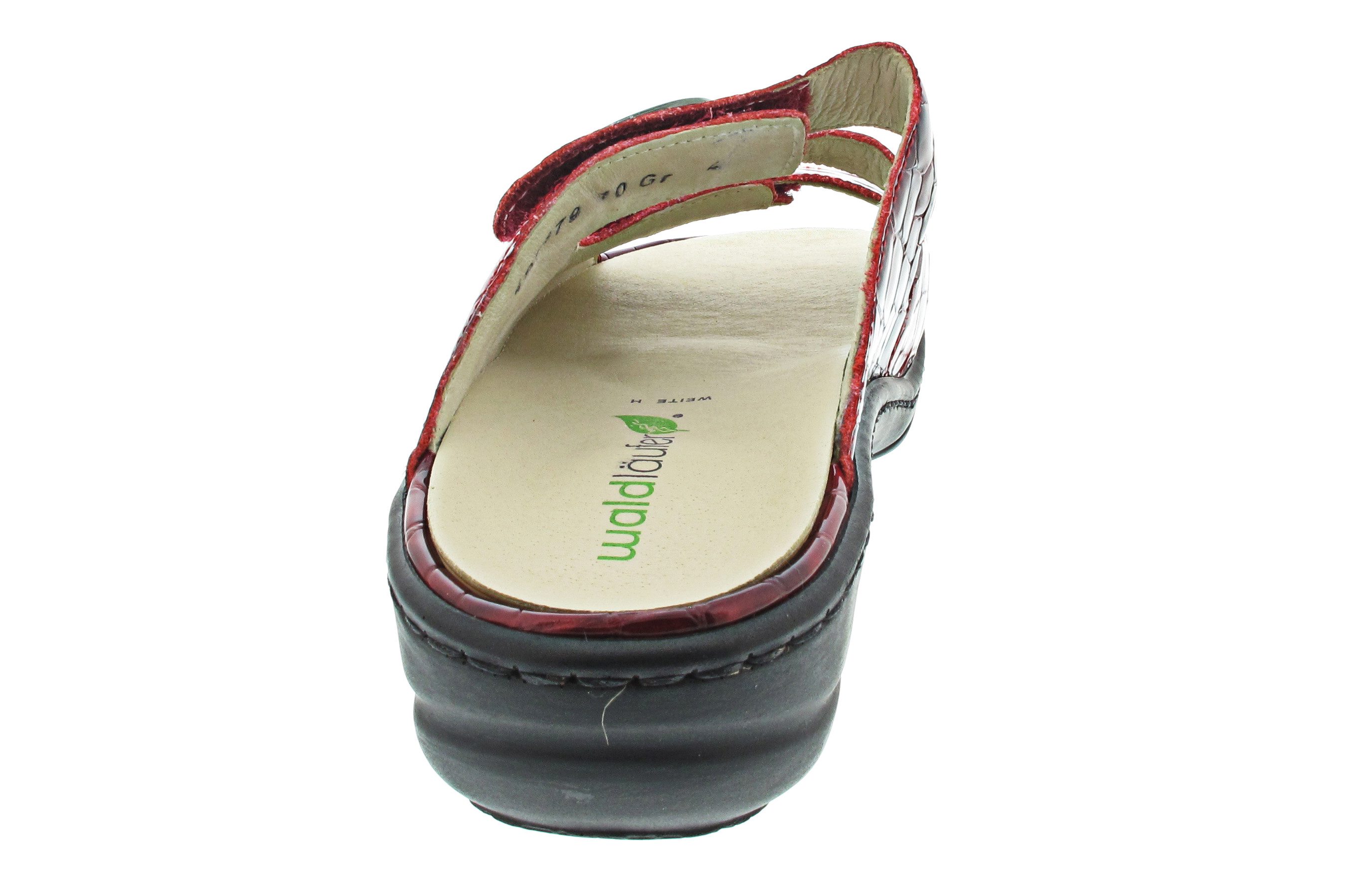 Waldläufer Pantolette