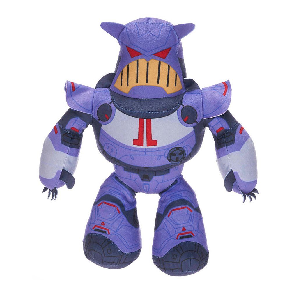 Whitehouse Leisure International Ltd Kuscheltier Buzz Lightyear Plüschfigur 30 cm, Sox oder Imperator Zurg Plüschtier, Pixar Sammelfigur offizielles Lizenzprodukt Disney