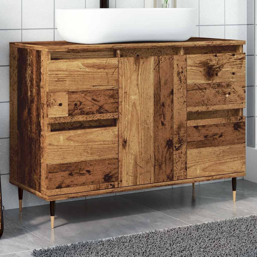 Waschbeckenunterschrank