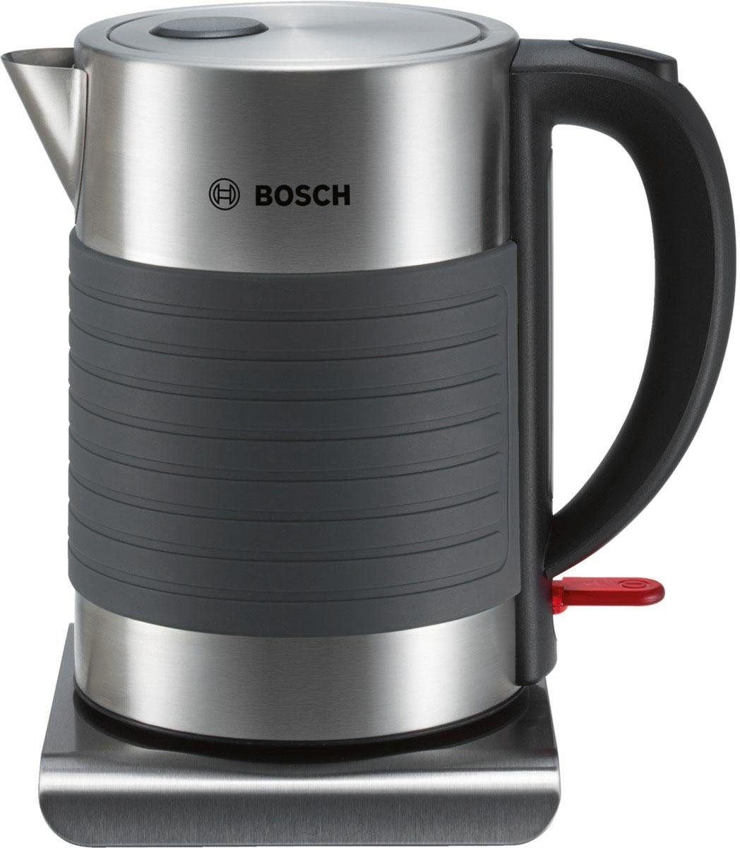 BOSCH Wasserkocher TWK7S05, 1,7 l, 2200 W