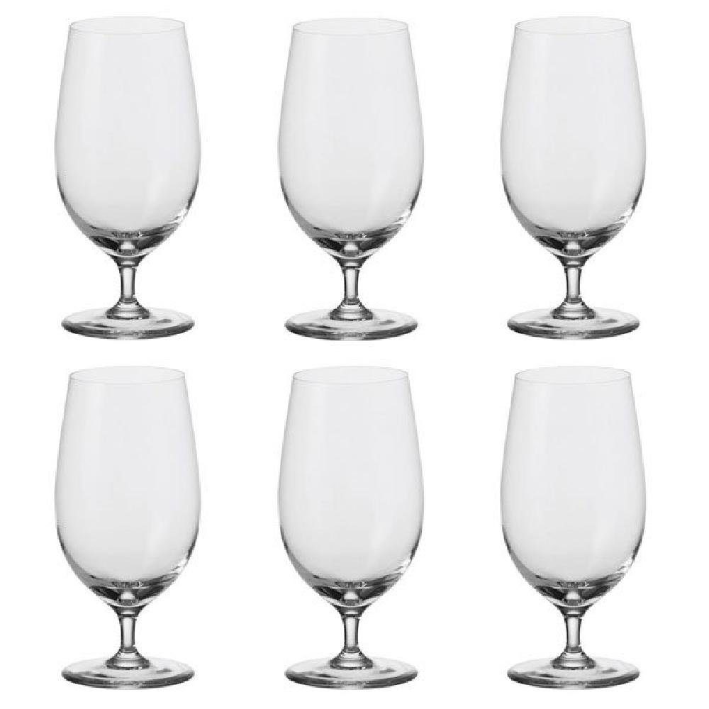 Bierglas Leonardo Biergläser Ciao+ (6-teilig)