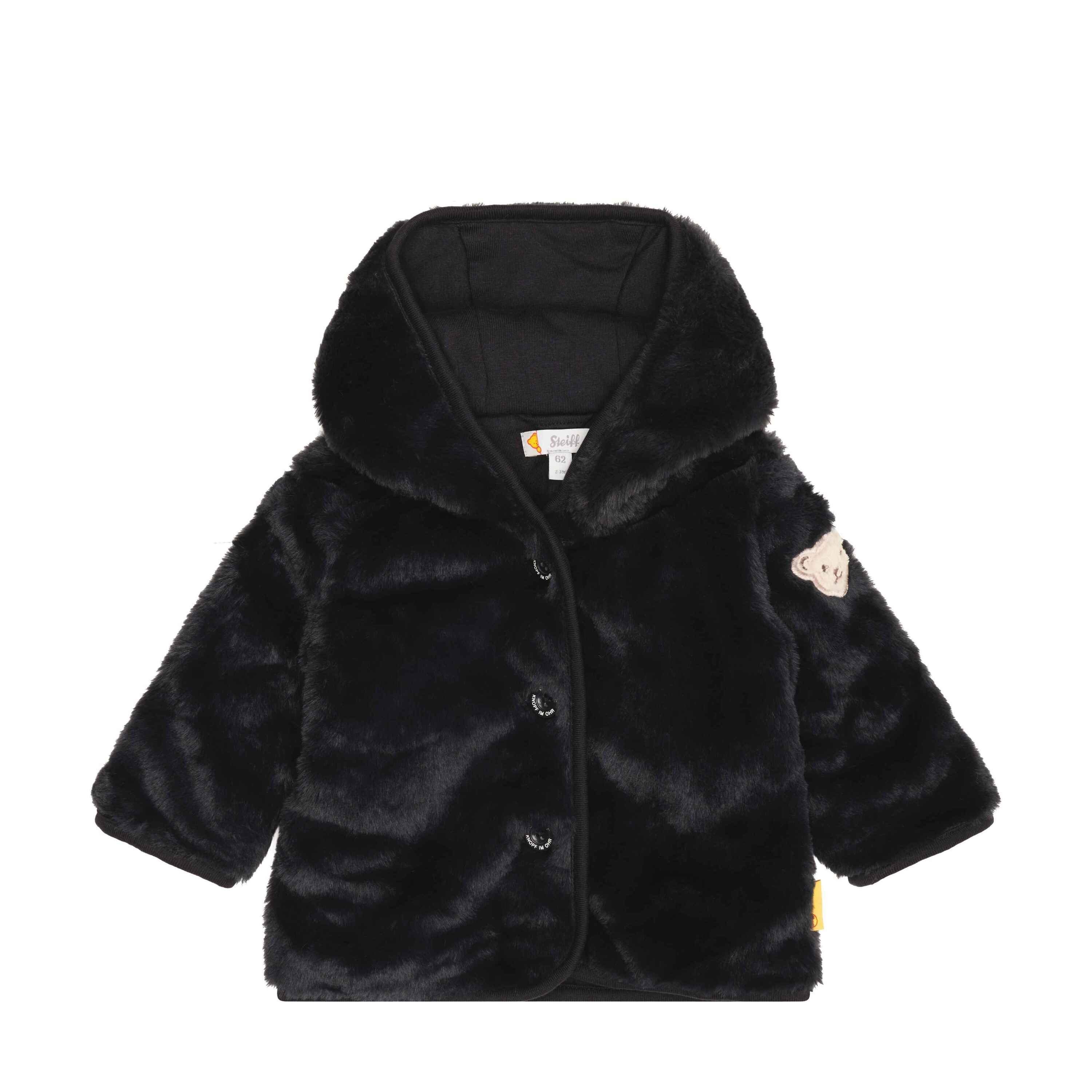 Steiff Fleecejacke Fleecejacke Steiff Classic Steiff Navy