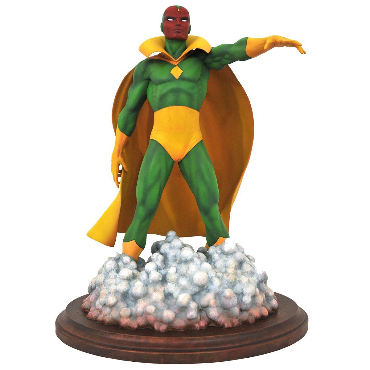 Diamond Select Actionfigur MARVEL PREMIER COMIC VISION STATUE