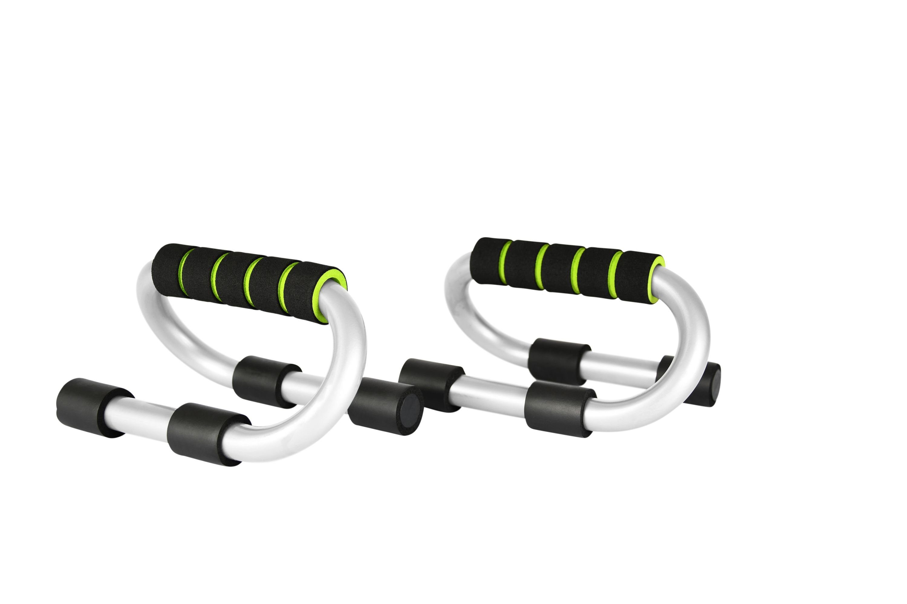 MSports® Liegestützgriffe MSPORTS Liegestützgriffe Premium Push up Bar