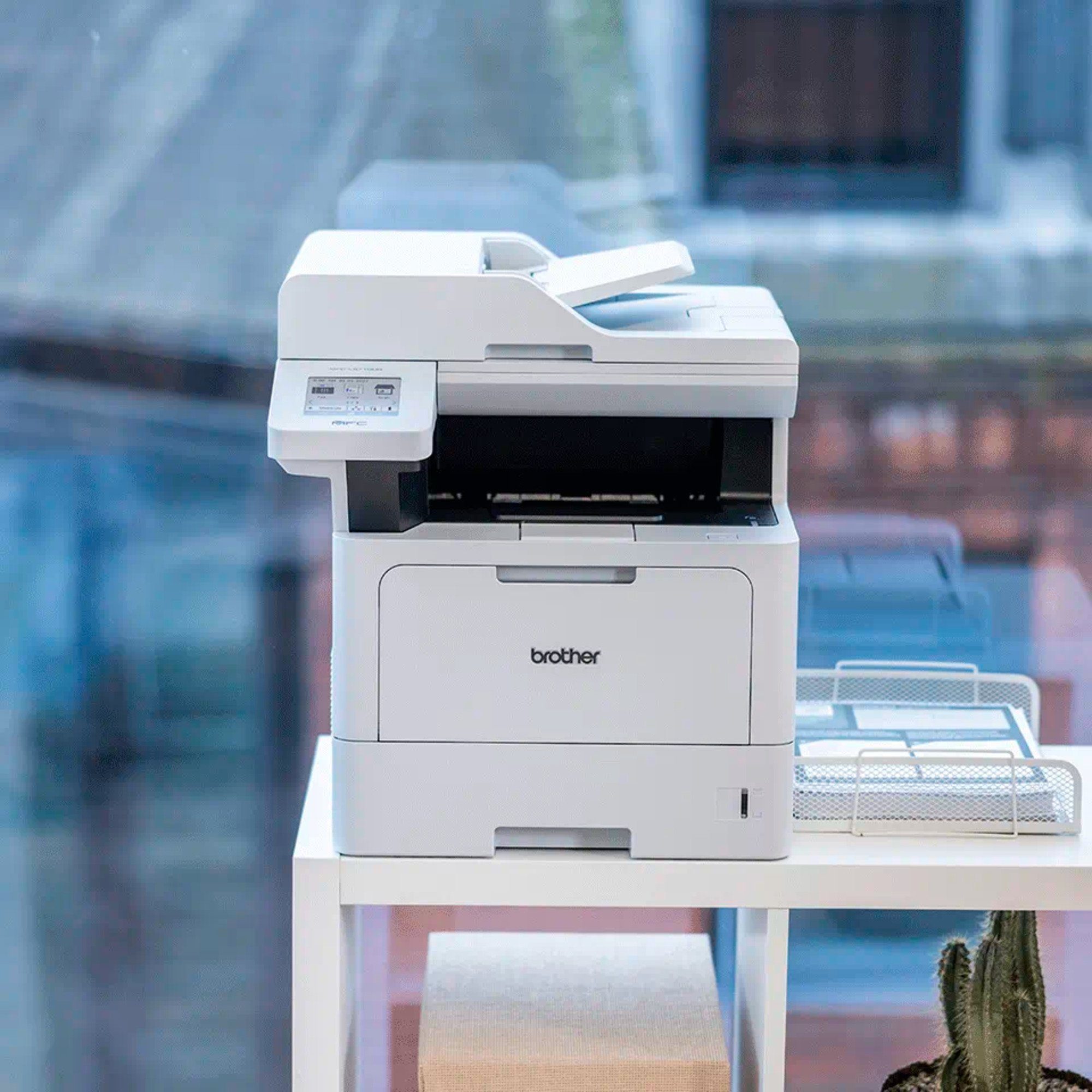 Brother Brother MFC-L5710DW, Multifunktionsdrucker, (USB, Multifunktionsdrucker