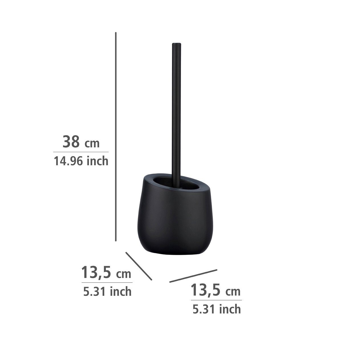 WENKO WC-Garnitur Badi, Keramik