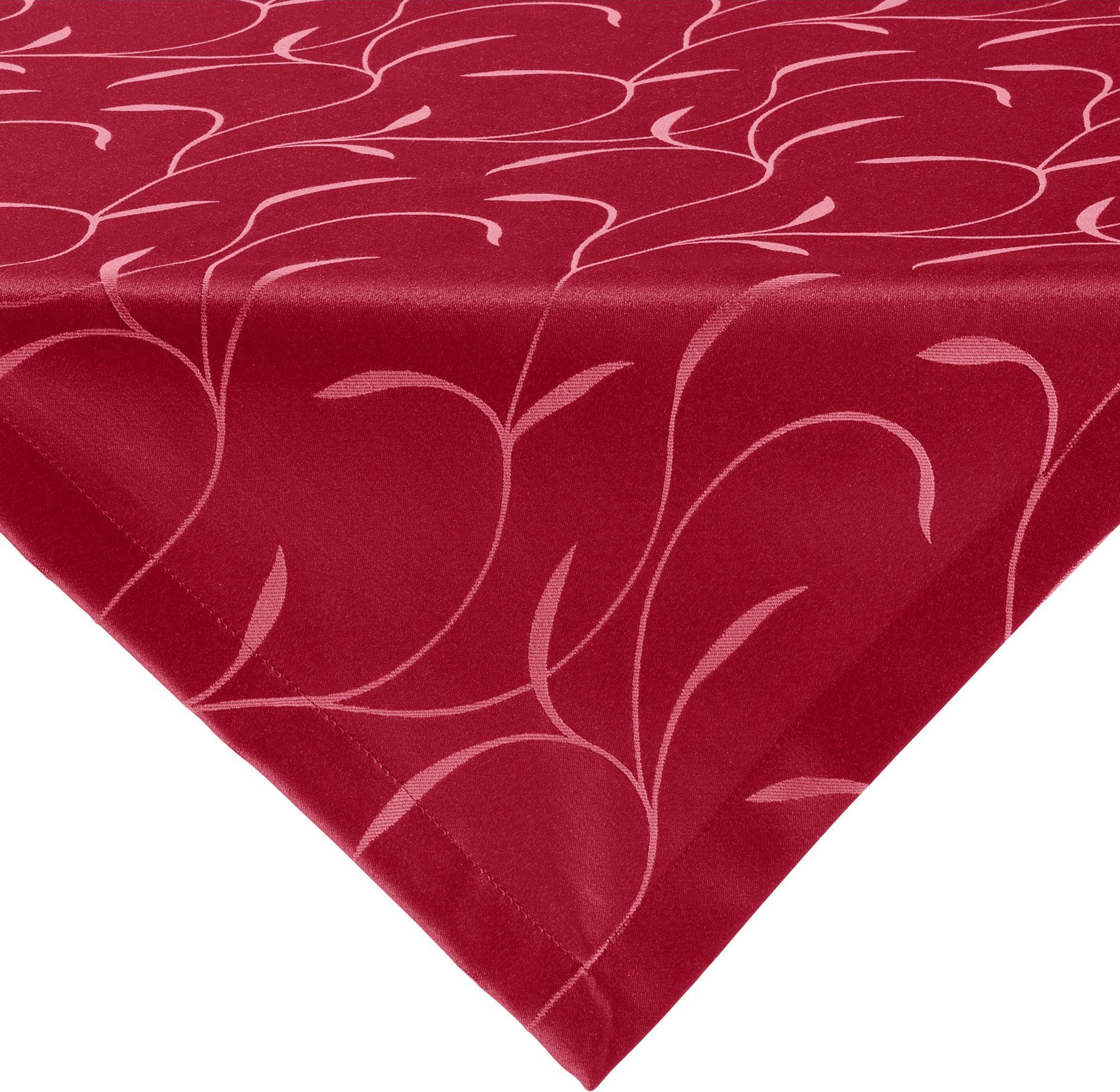 Erwin Müller Mitteldecke Mitteldecke "Remscheid", fleckabweisend Uni