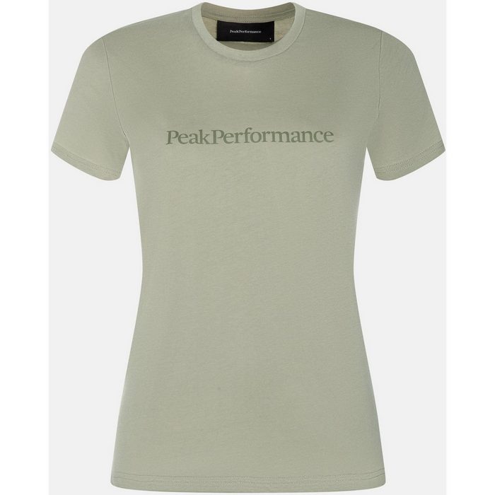 Peak Performance Print-Shirt Ground
