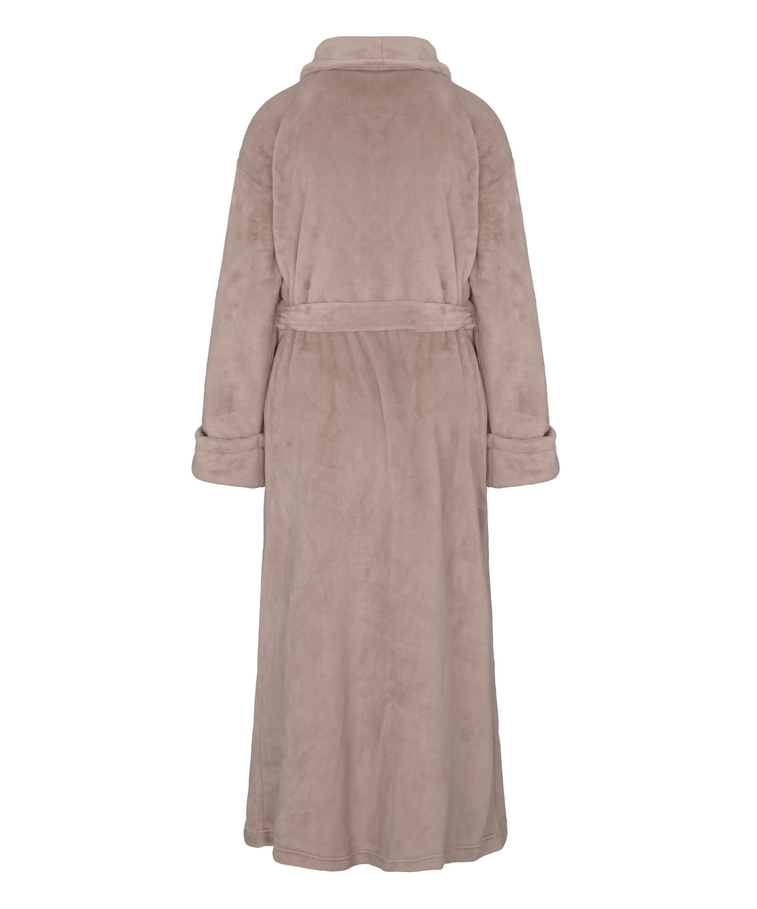 Hunkemöller Bademantel Soft Fleece Bathrobe – Bild 5 von 5