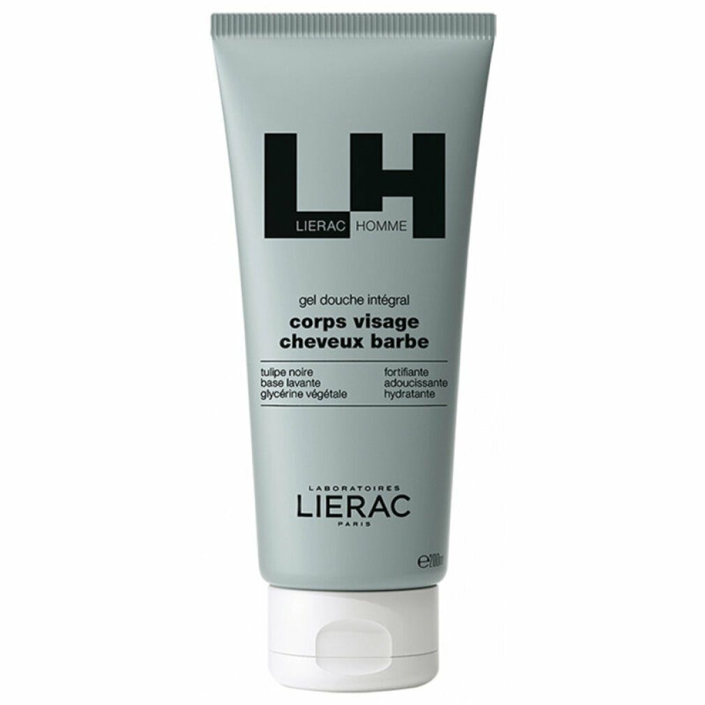 LIERAC Duschgel homme gel ducha integral 200ml