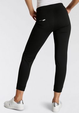 Bruno Banani Jerseyhose Saum-Bündchen NEUE KOLLEKTION