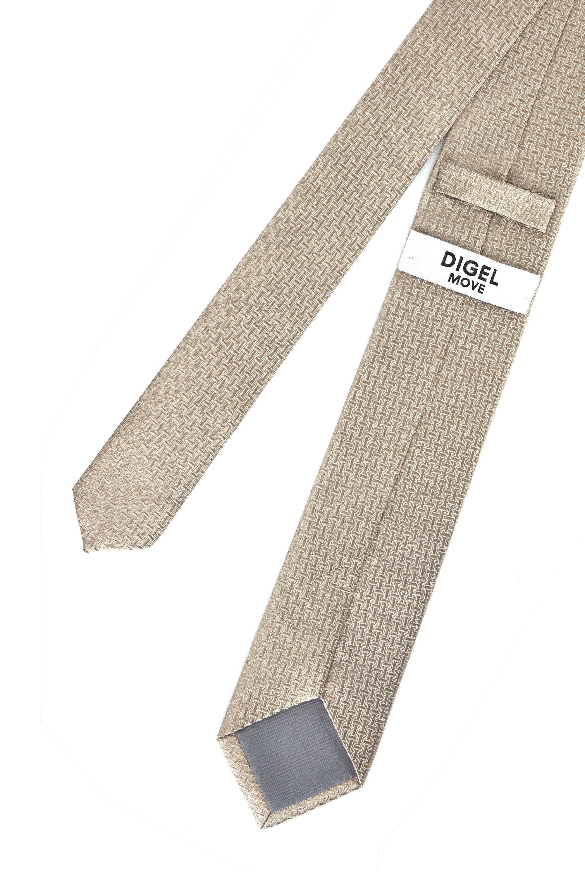 Digel Krawatte Gatsby 6cm (1-St., Krawatte) günstig online kaufen