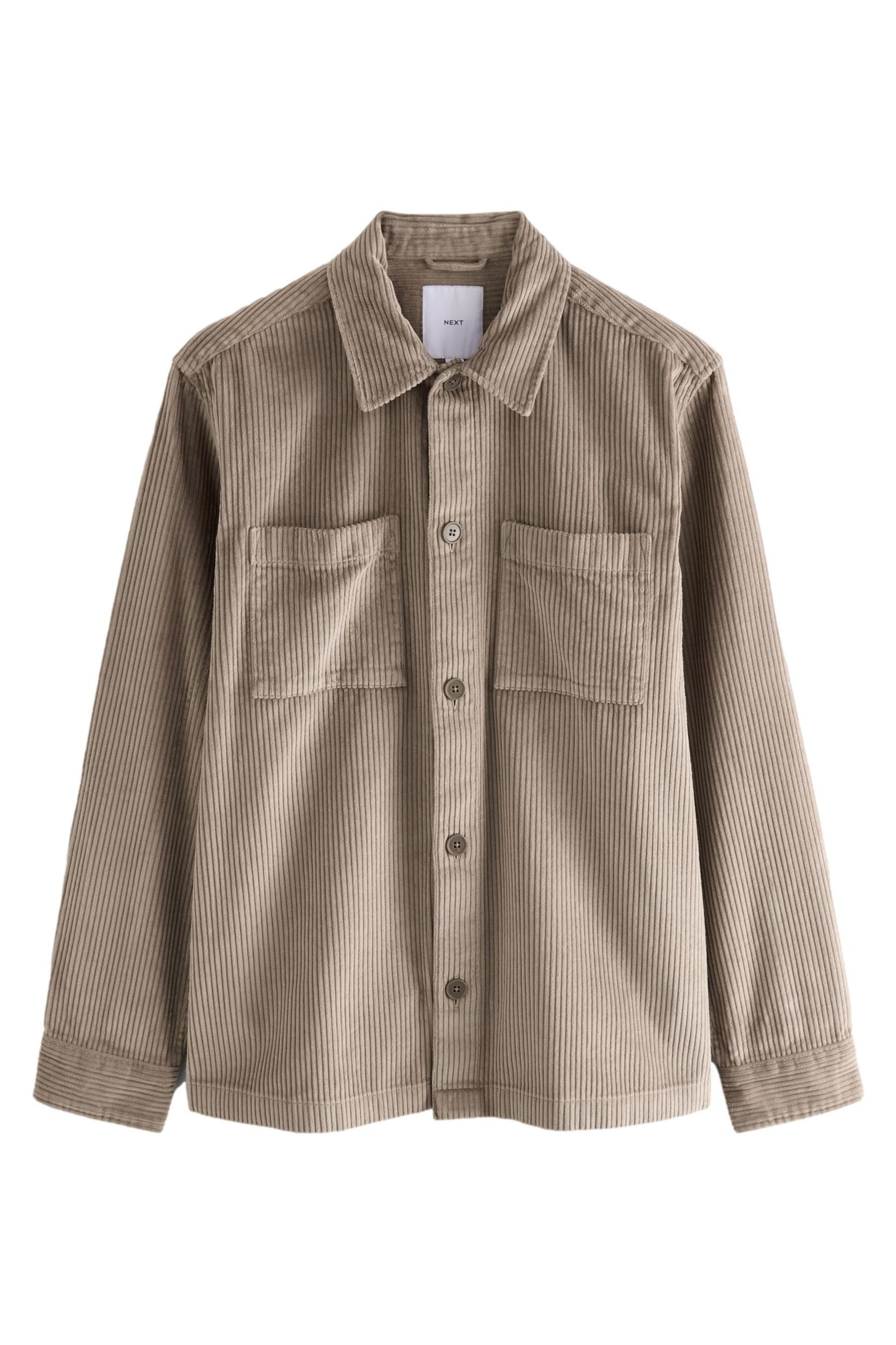 Next Hemdjacke Hemdjacke aus Cord mit günstig online kaufen