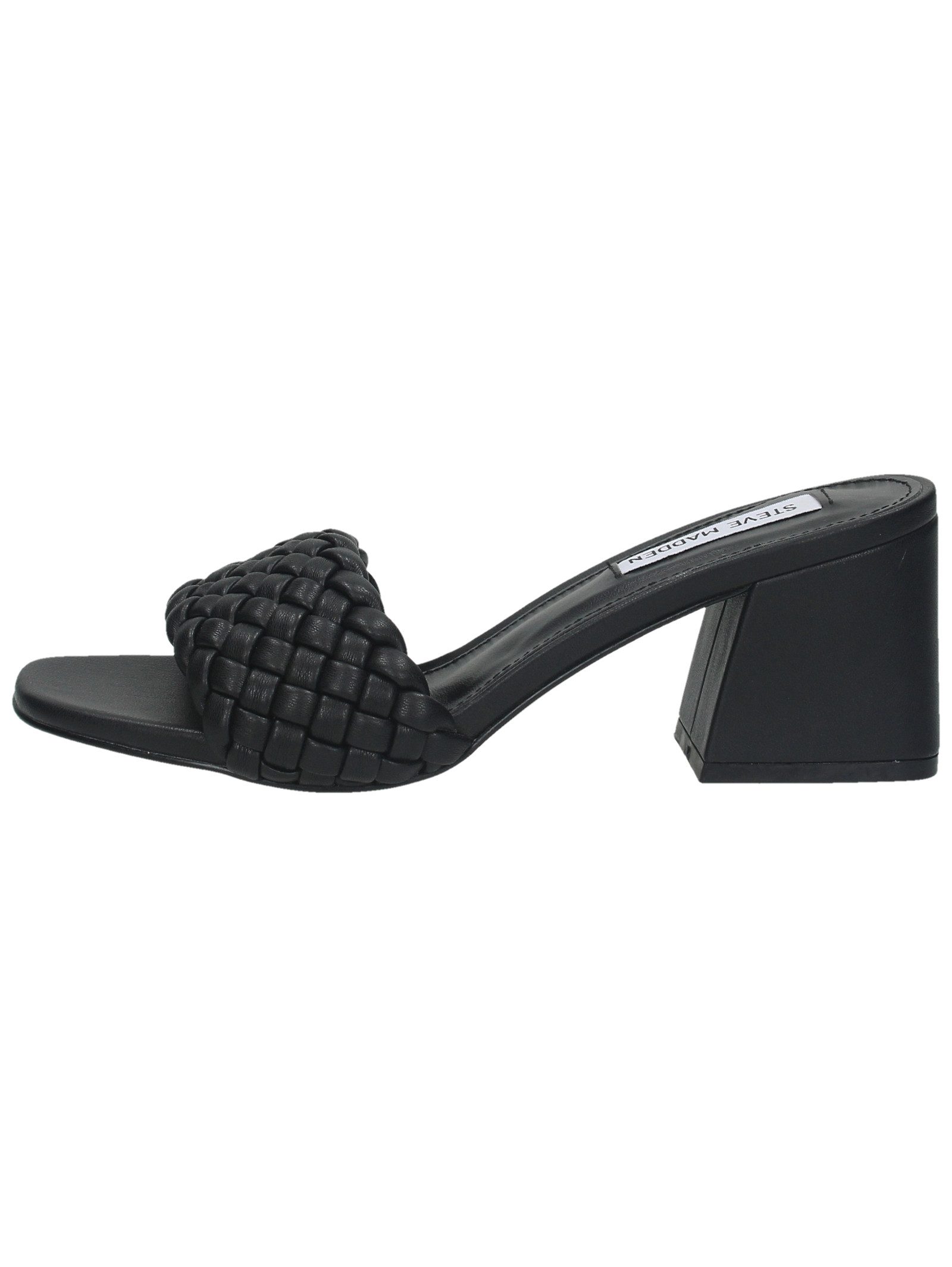 STEVE MADDEN Pantoletten Lederimitat Pantolette günstig online kaufen