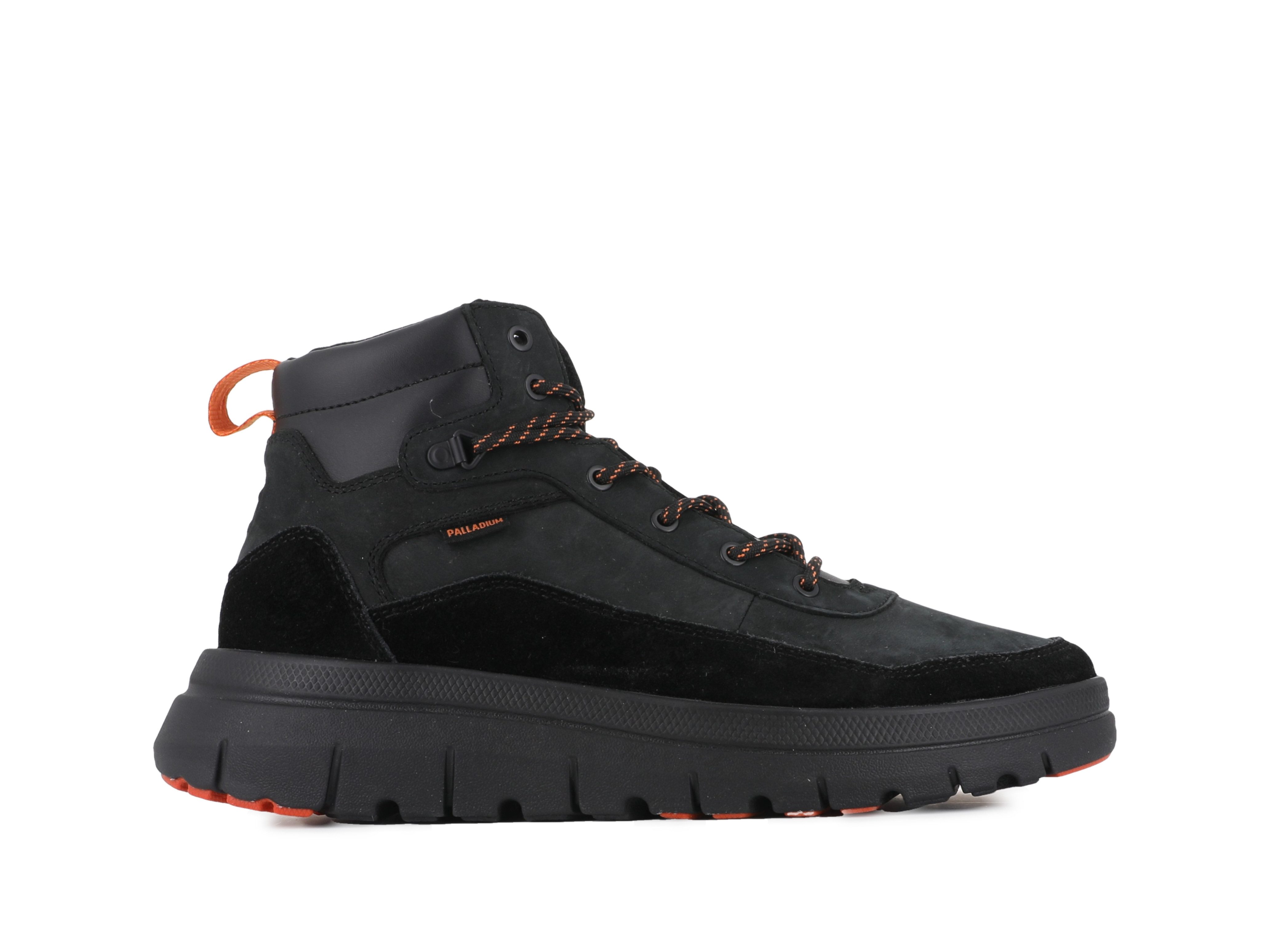 Palladium PALLAFLEX CUFF M Schnürboots Winterschuhe, günstig online kaufen