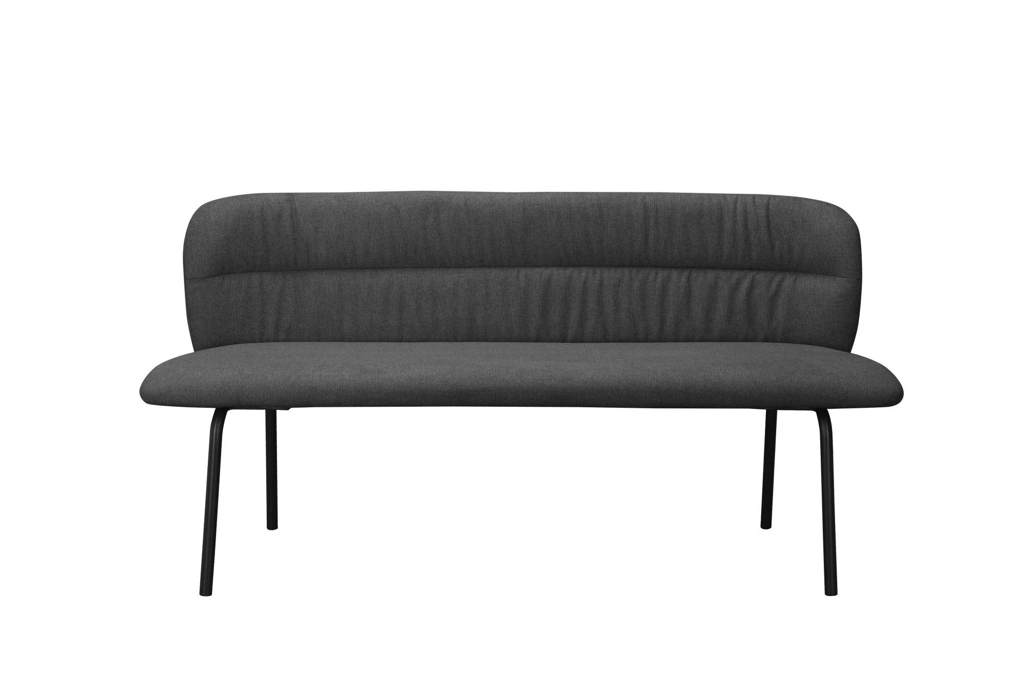 Home affaire Essbank Marsin, mit Sitz und Rückenpolster