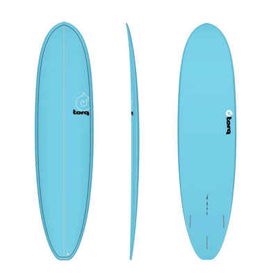 TORQ Wellenreiter »Surfboard TORQ Epoxy TET 7.4 VP Funboard Blue«, Funboard, (Board)