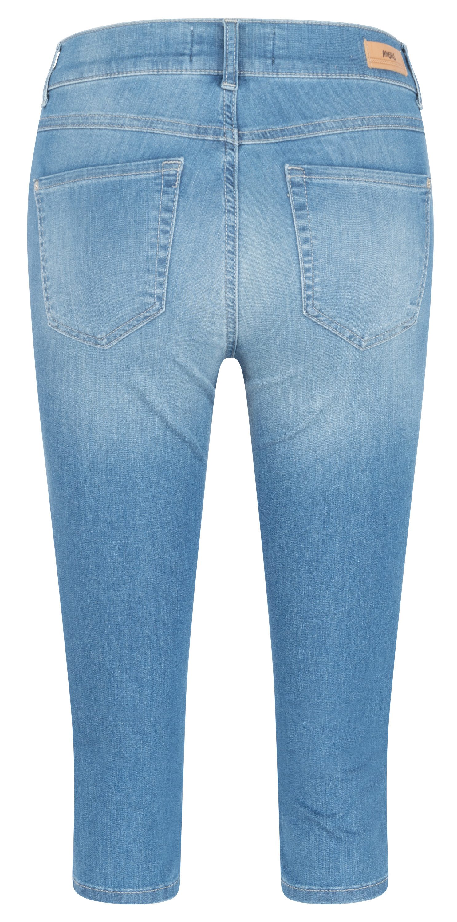 ANGELS Stretch-Jeans ANGELS ANACAPRI light blue used 353 430000.3458
