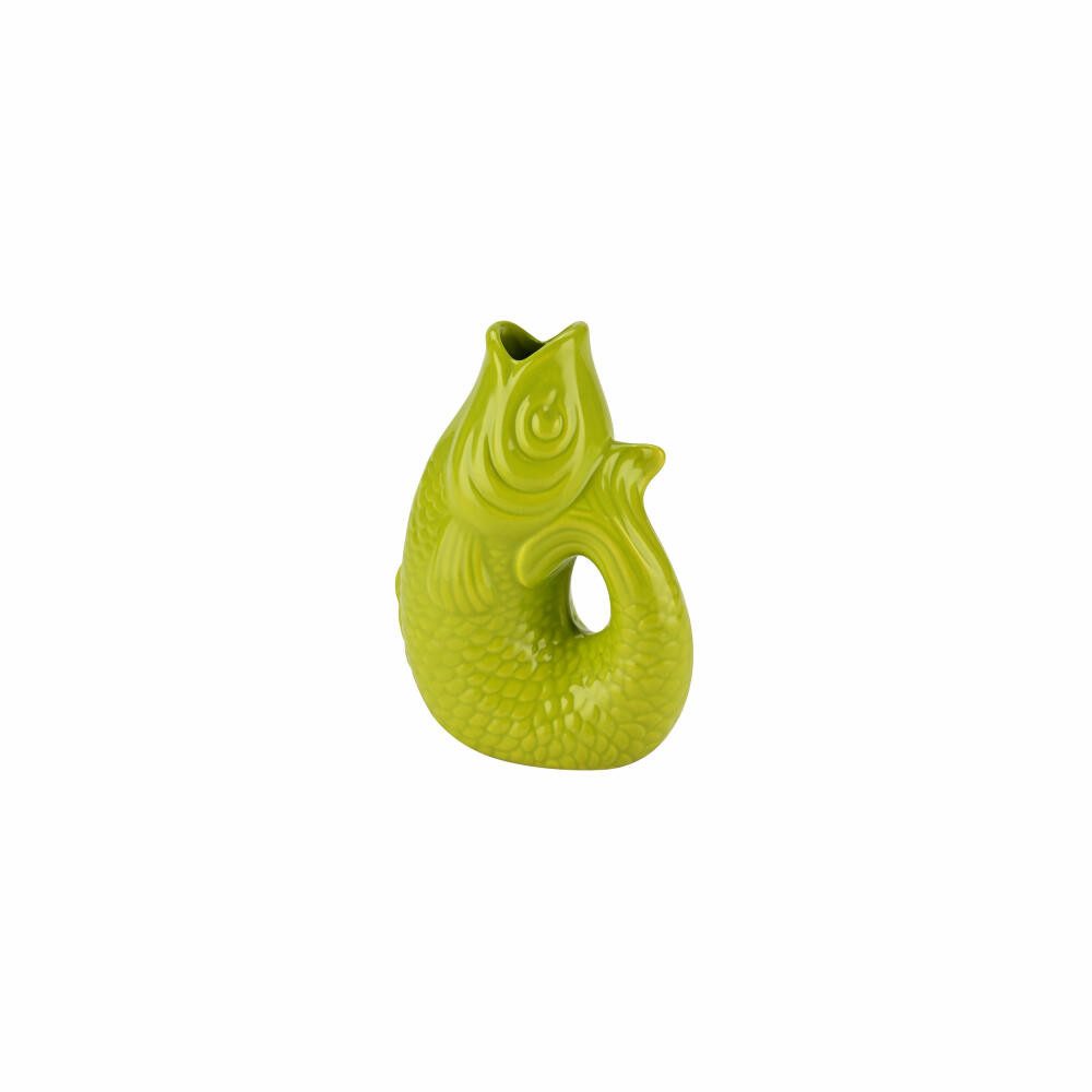 Giftcompany Dekovase Monsieur Carafon XS, Lime, 13 cm