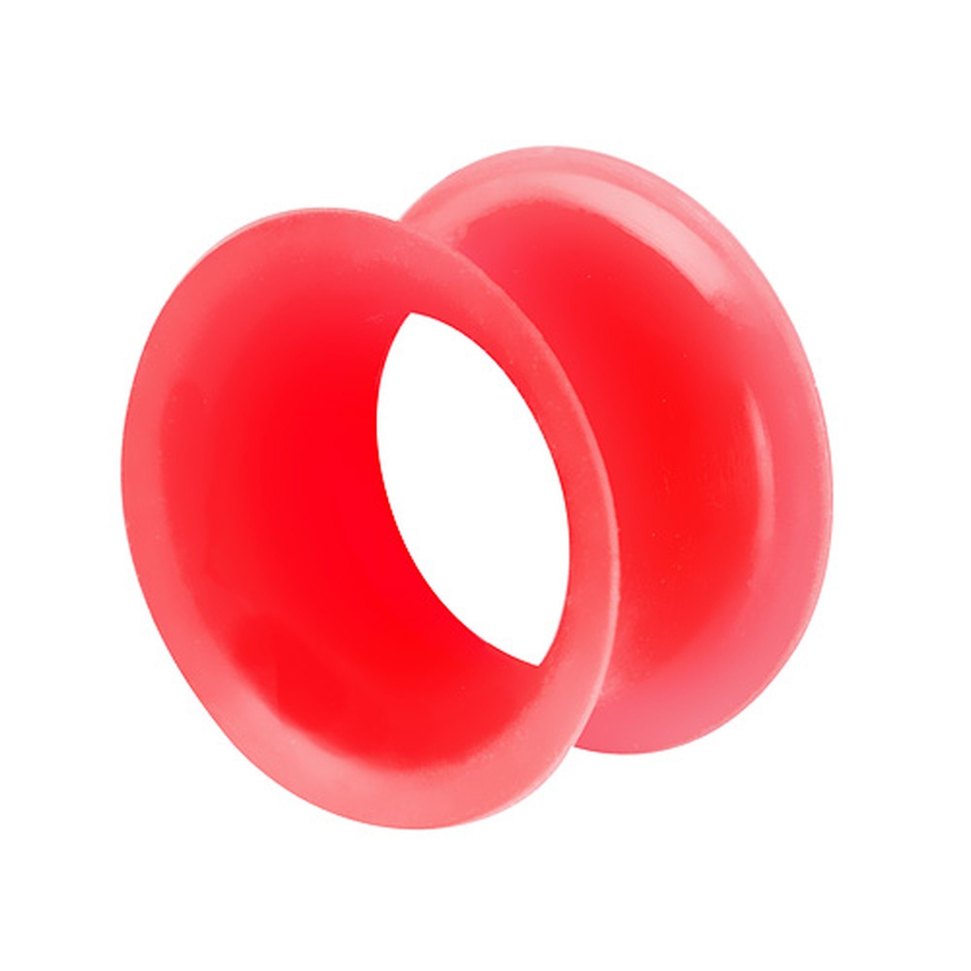 Taffstyle Plug Piercing Hoher dünner Rand günstig online kaufen